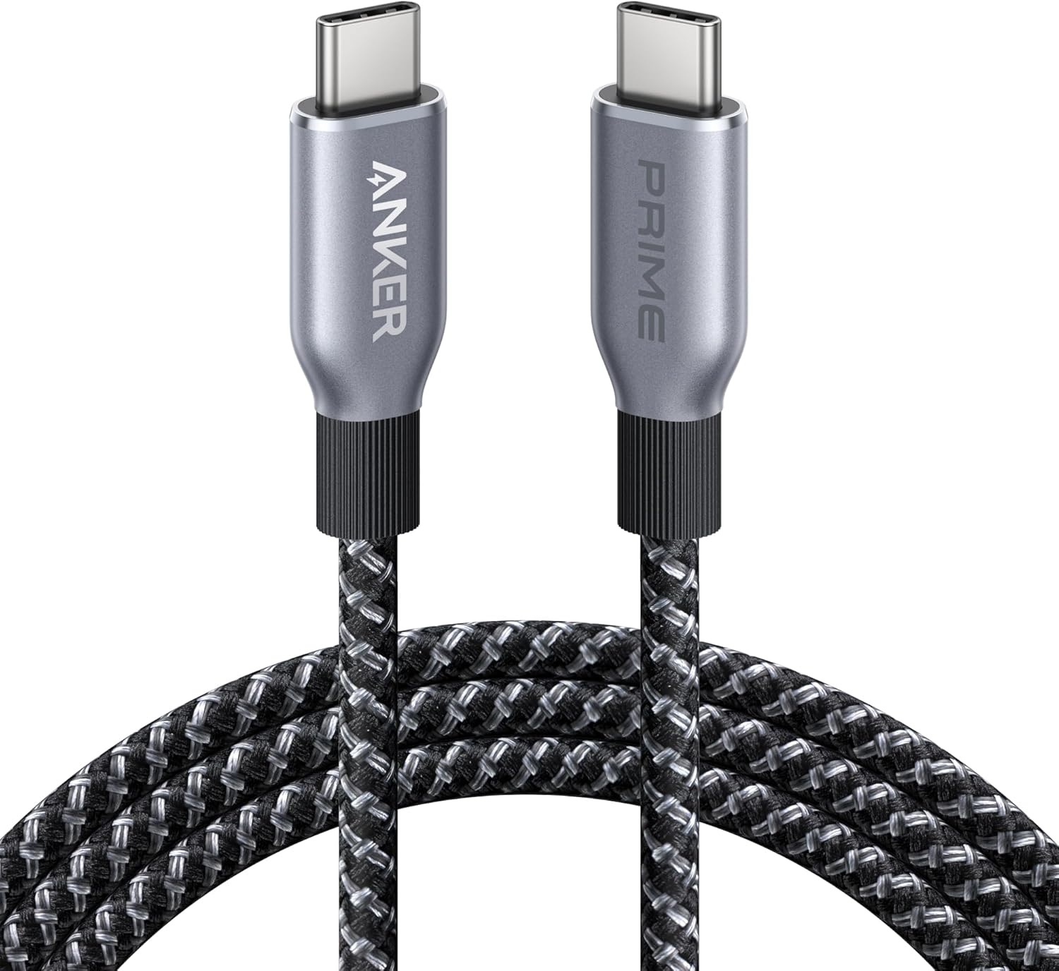 Anker Prime USB-C to USB-C Cable (240W) - Miles Telecom Trading LLC Anker Prime USB-C to USB-C Cable (240W) - Miles Telecom Trading LLC
